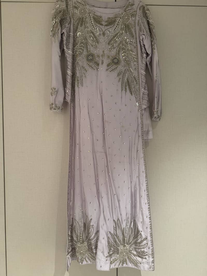 Lilac colour 4