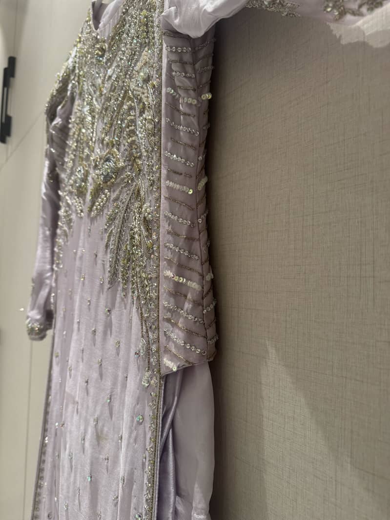 Lilac colour 6