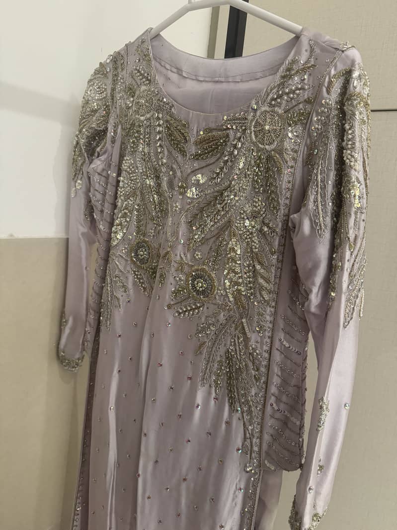 Lilac colour 9