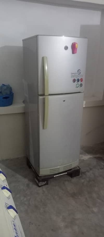 fridge
