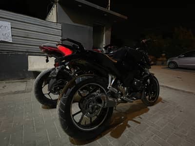 Ktm rokk 90 replica single cylinder