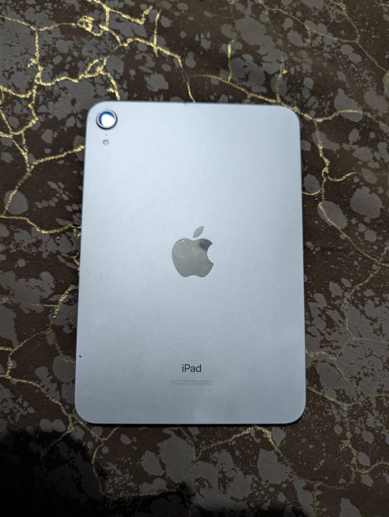 ipad Mini 6 0