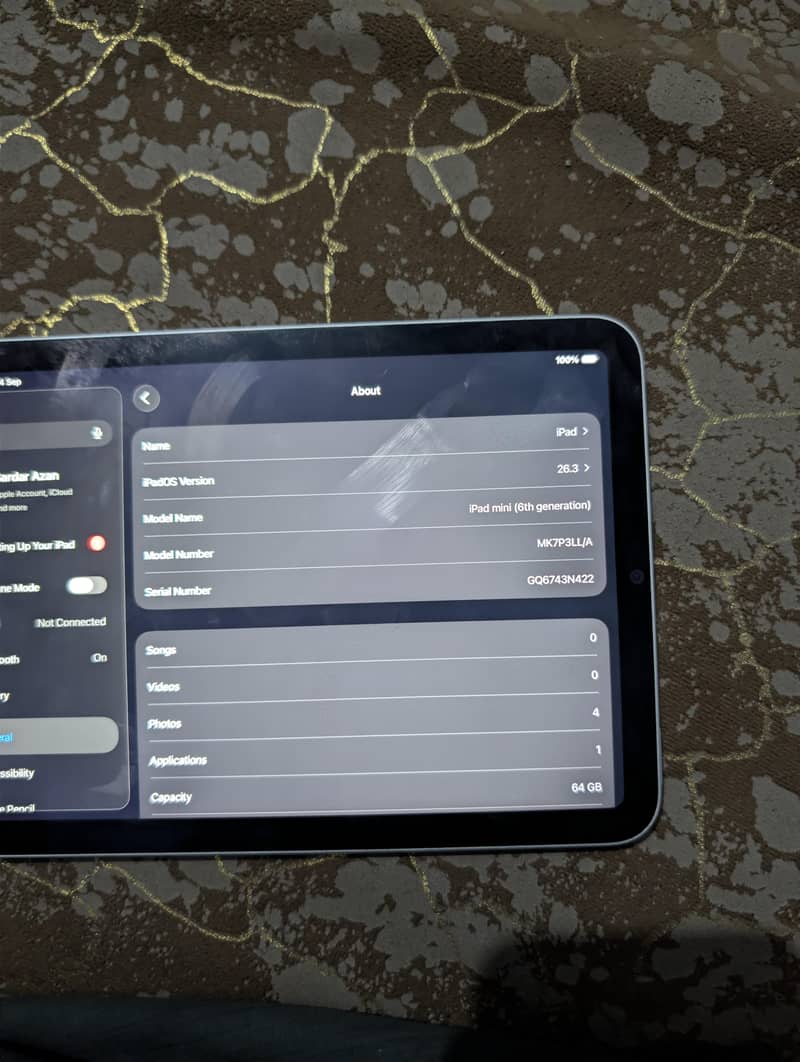 ipad Mini 6 3