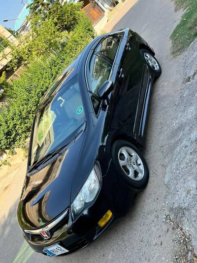 HONDA REBORN 2011 FULL OPTION
