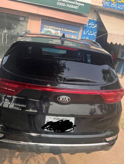 KIA Sportage 2022