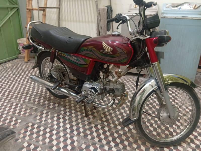 Motorcycle 0
