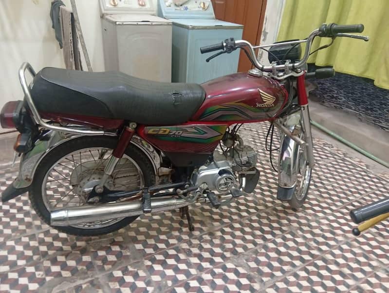 Motorcycle 1