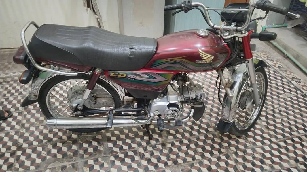 Motorcycle 2