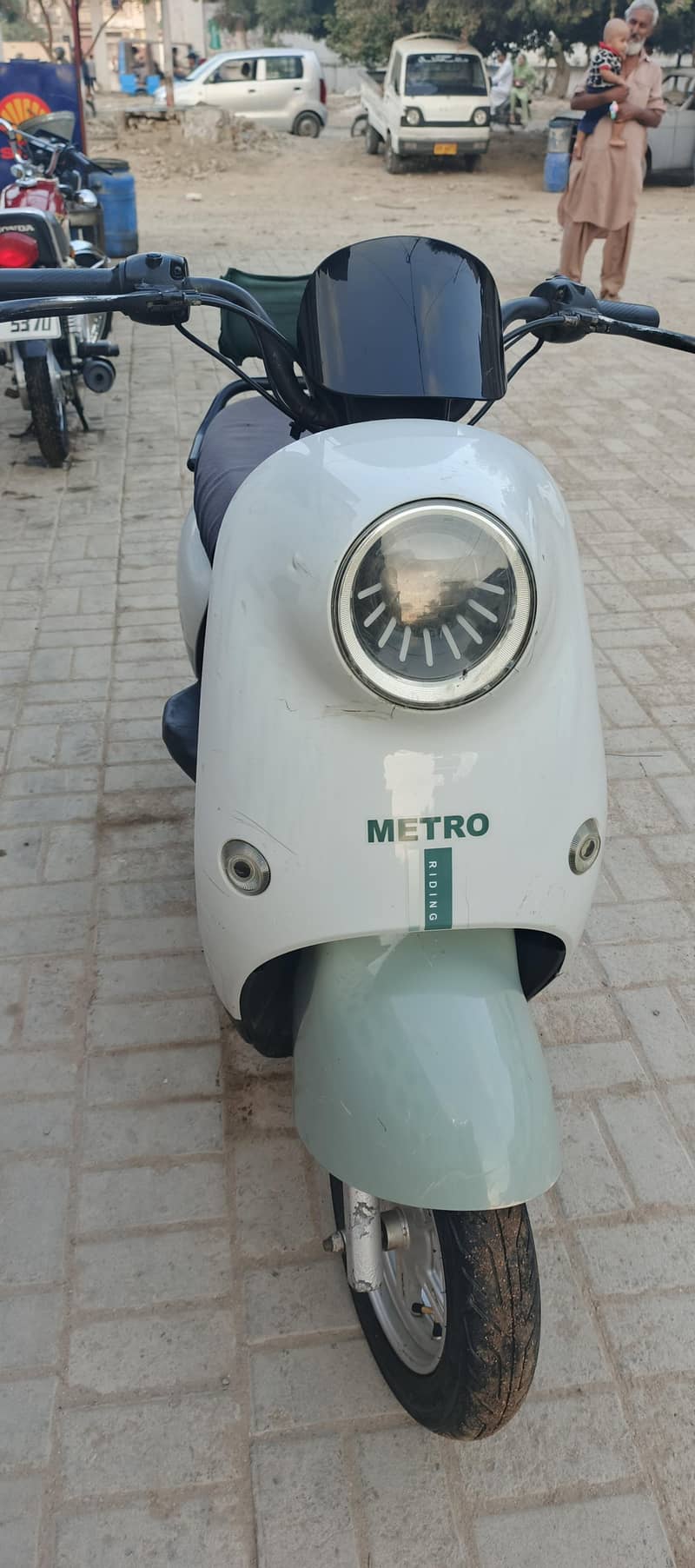 Metro 0