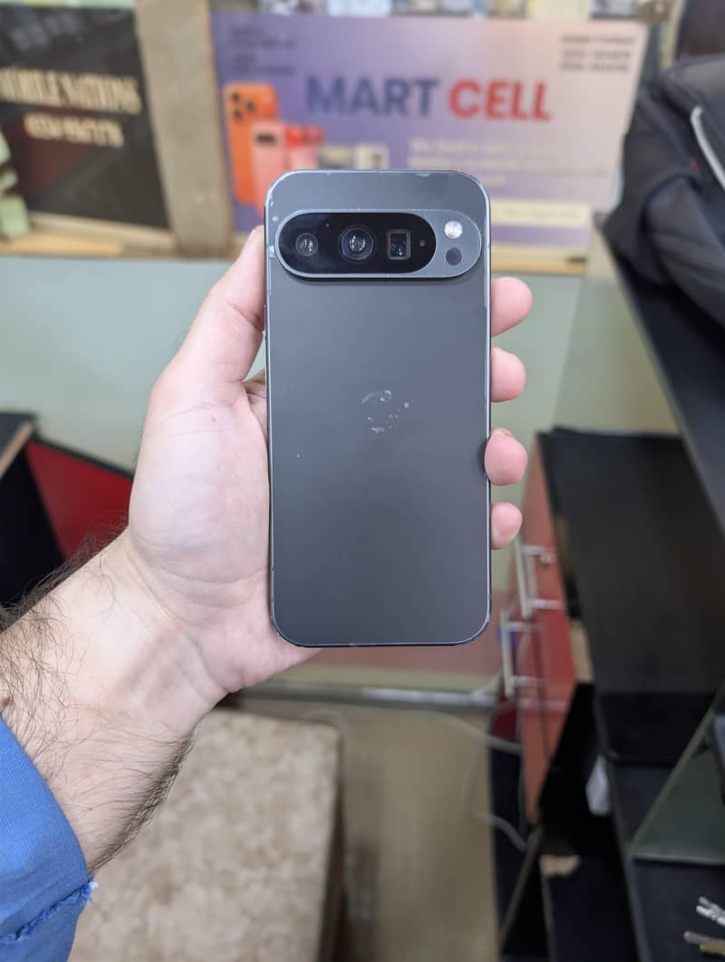 Google Pixel 9 Pro 0