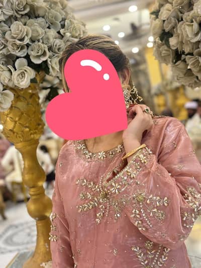 Shrara Kurta formal dress