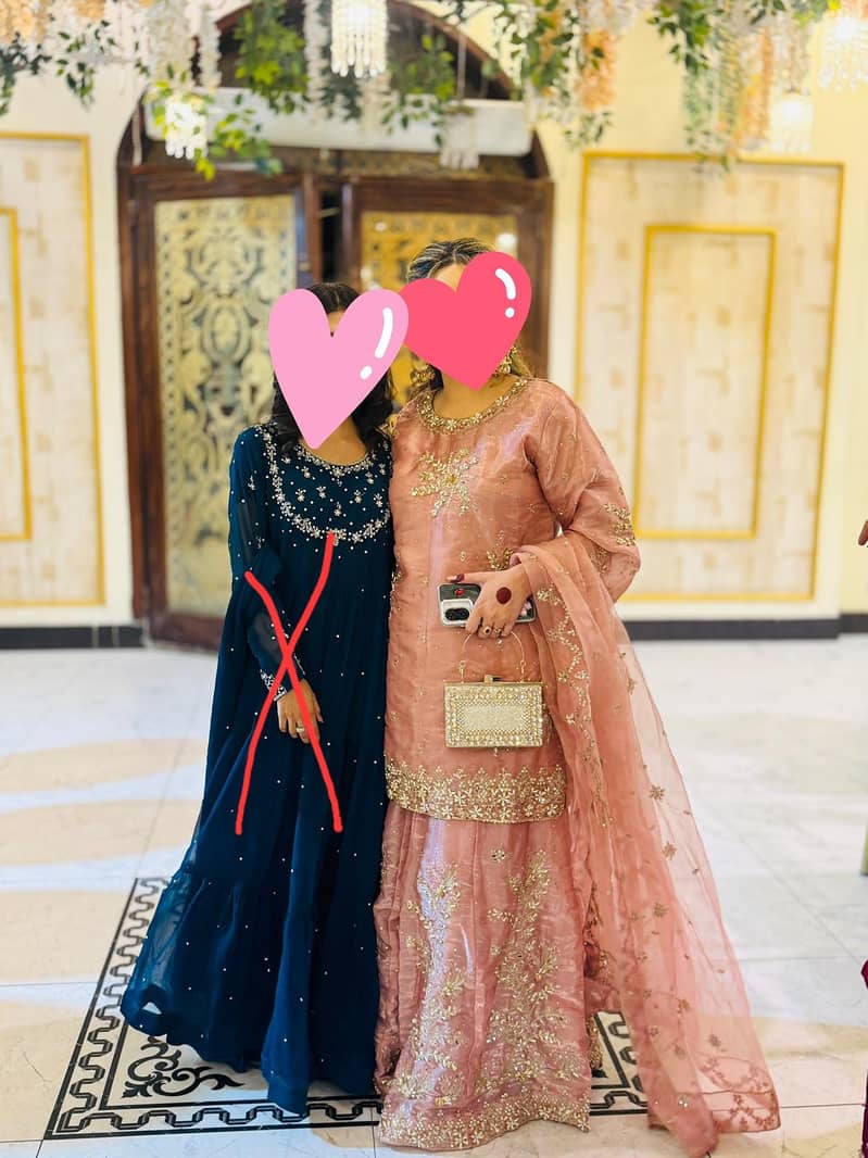 Shrara Kurta formal dress 2