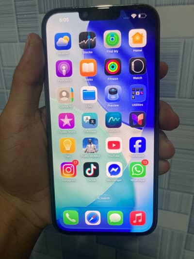 Apple iPhone 13 Pro Max