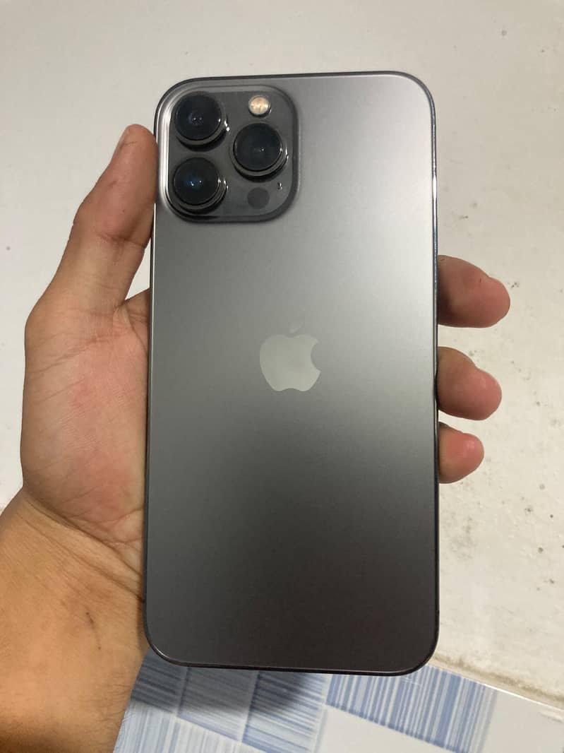 Apple iPhone 13 Pro Max 5