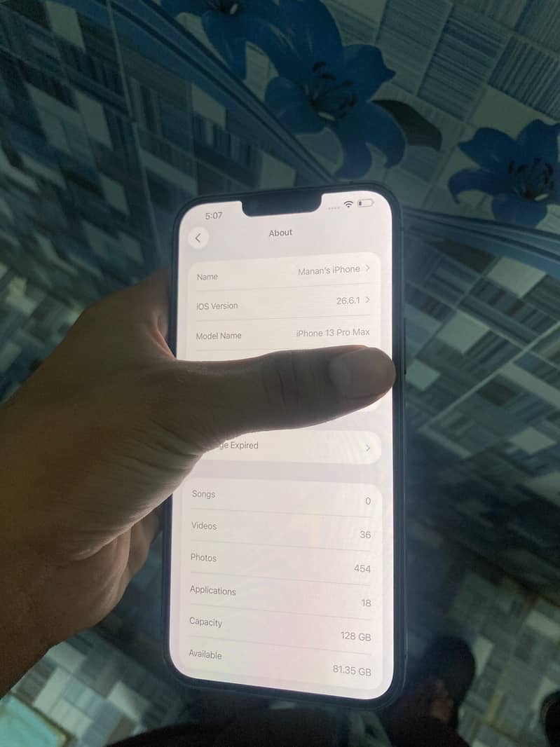 Apple iPhone 13 Pro Max 8