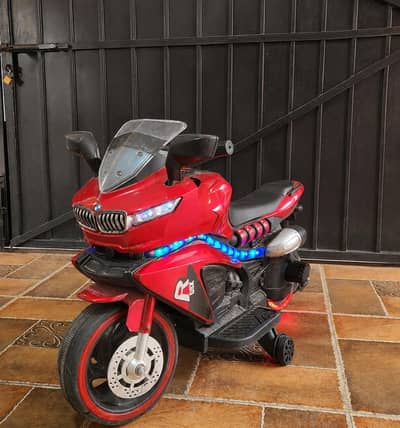 not working kids bike