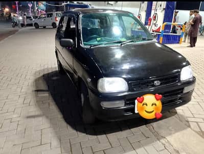 Daihatsu Cuore 2004
