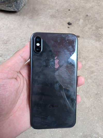 iPhone X 256gb
