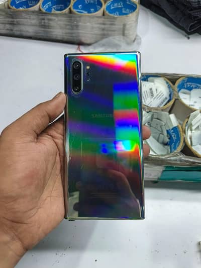 Samsung Mobile Note 10 Plus
