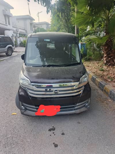 Nissan Roox  dayz 2016 model in excellent condition for sale