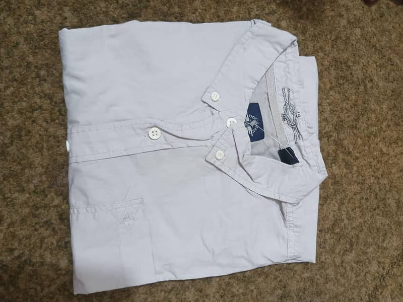 Dockers & Levi's. 2