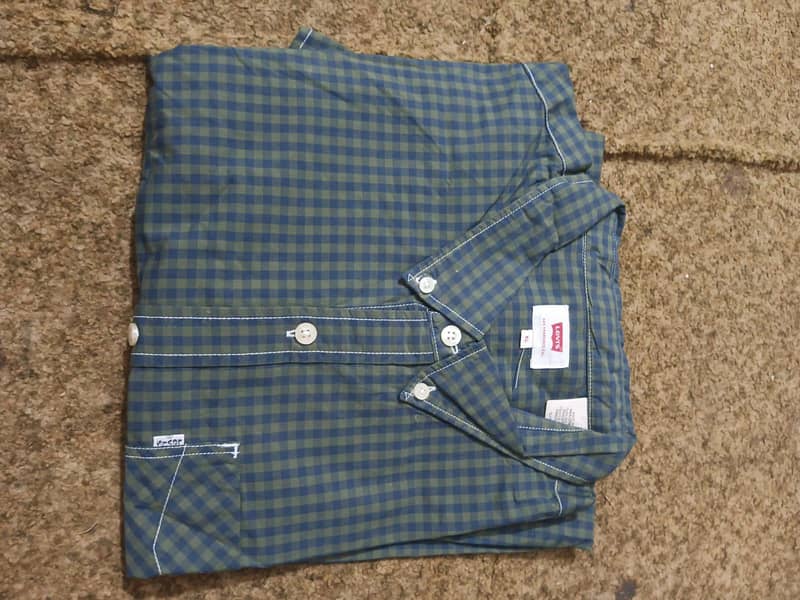 Dockers & Levi's. 3