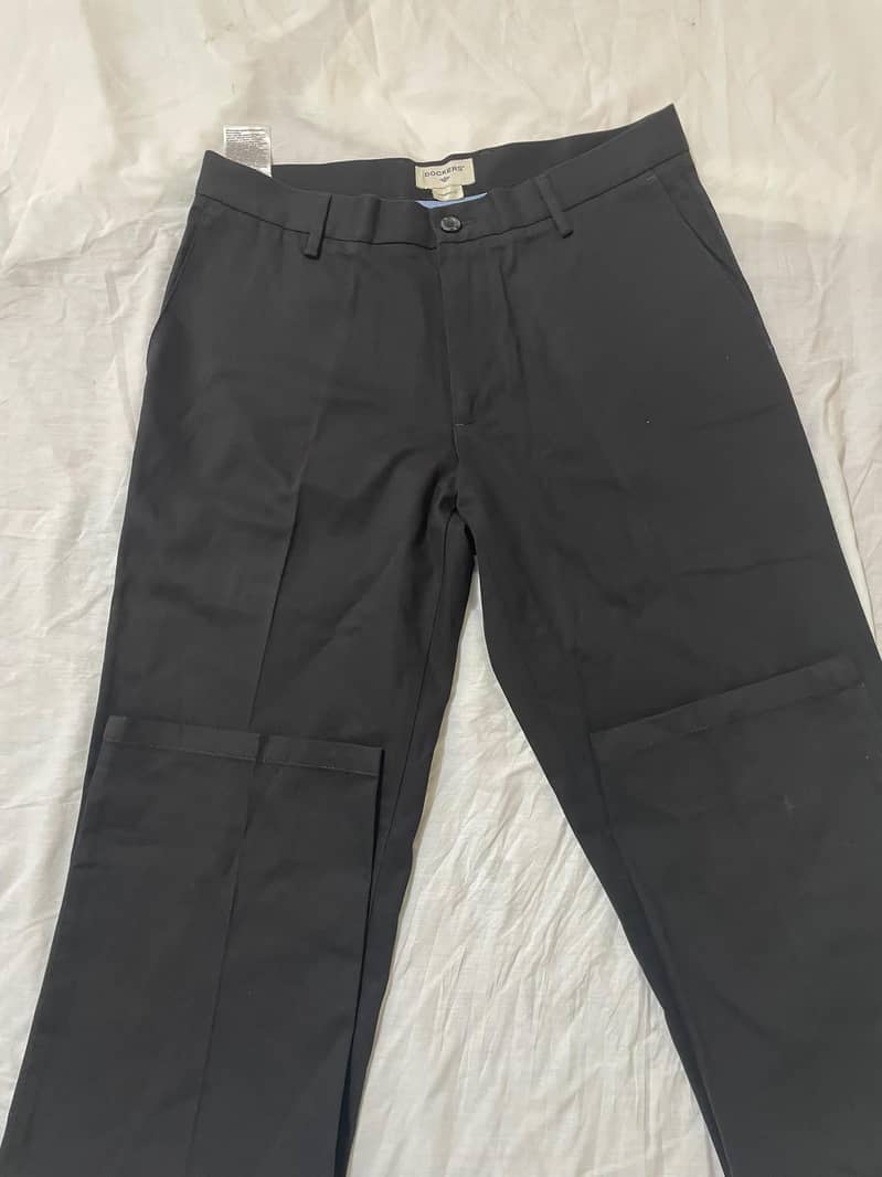 Dockers & Levi's. 11