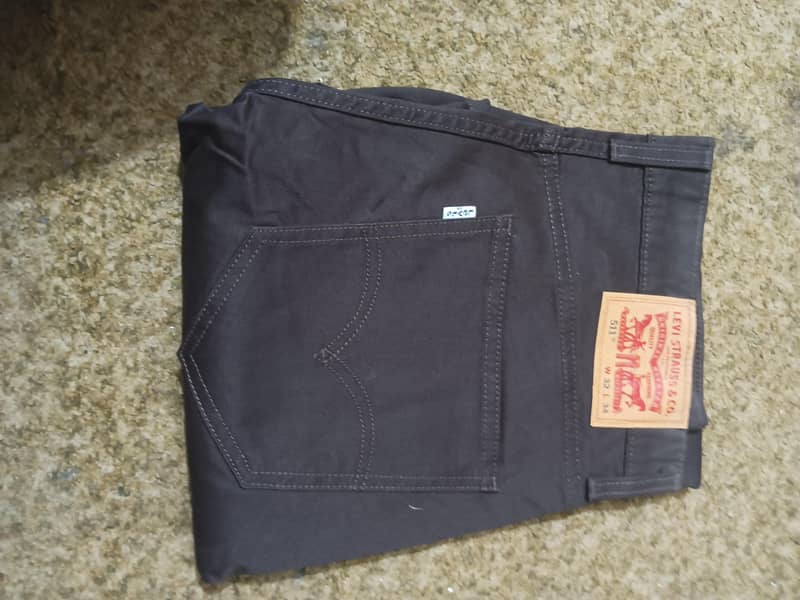 Dockers & Levi's. 12