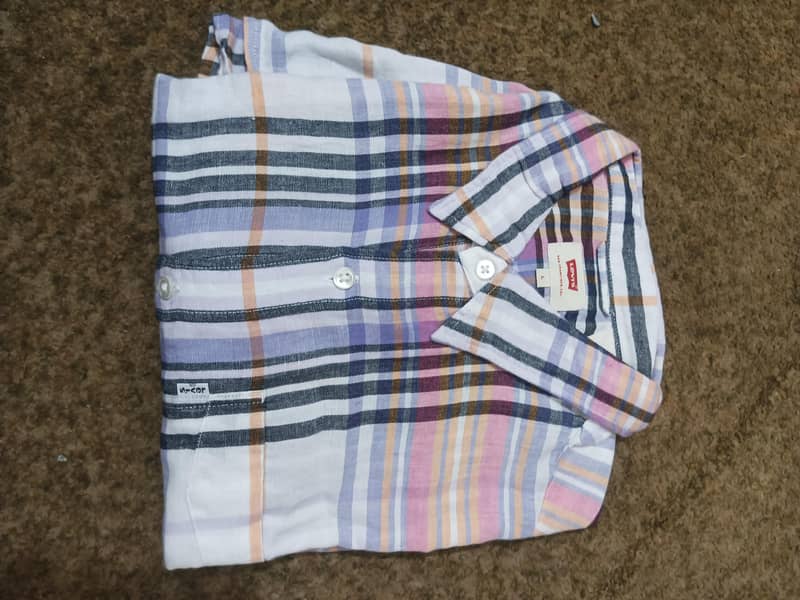 Dockers & Levi's. 18
