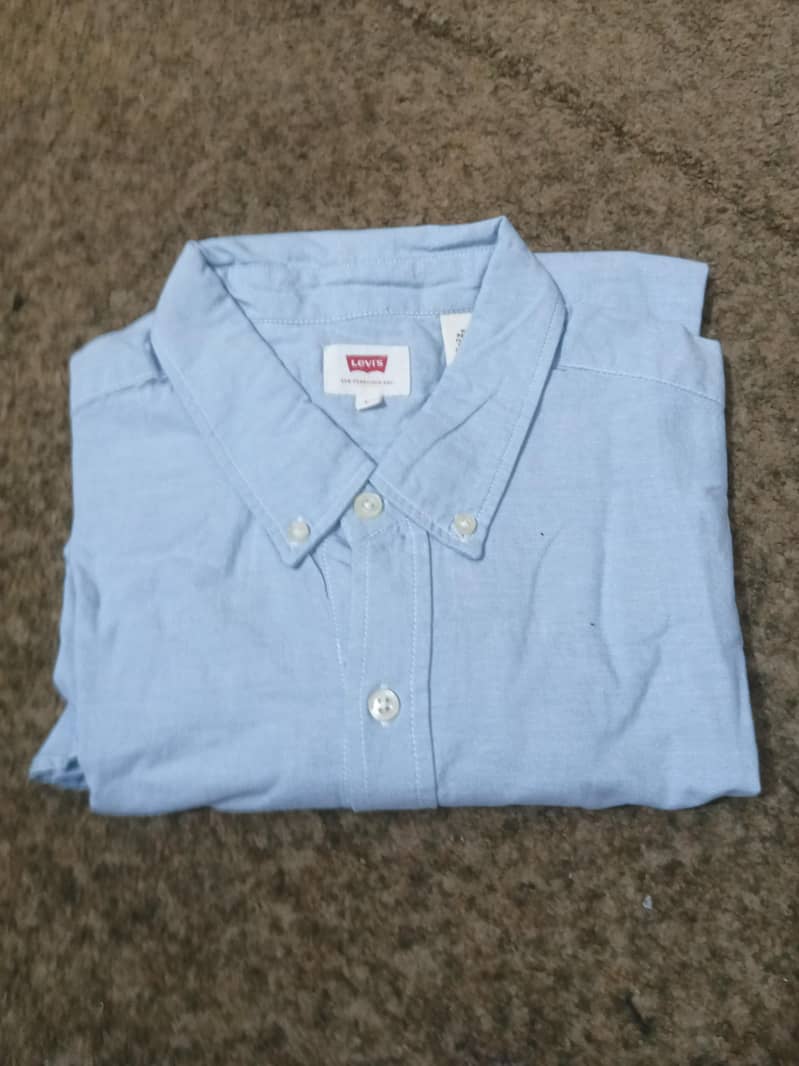 Dockers & Levi's. 19