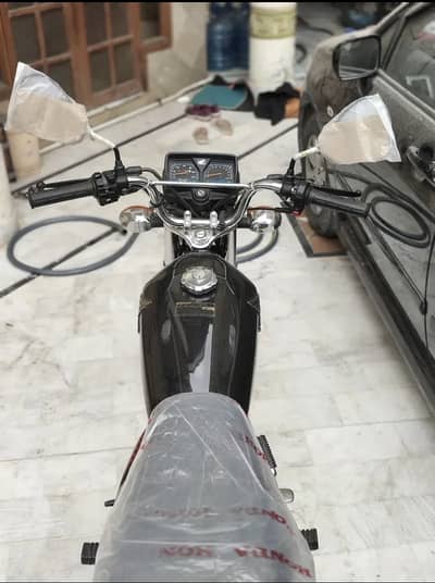 Honda 125 model 2025 self start