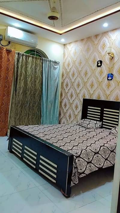 Furnished Room for rent in Johar Town