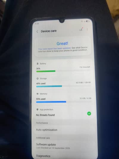 Samsung Mobile A07 5G
