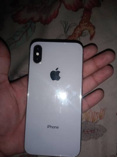 iPhone x pta approved