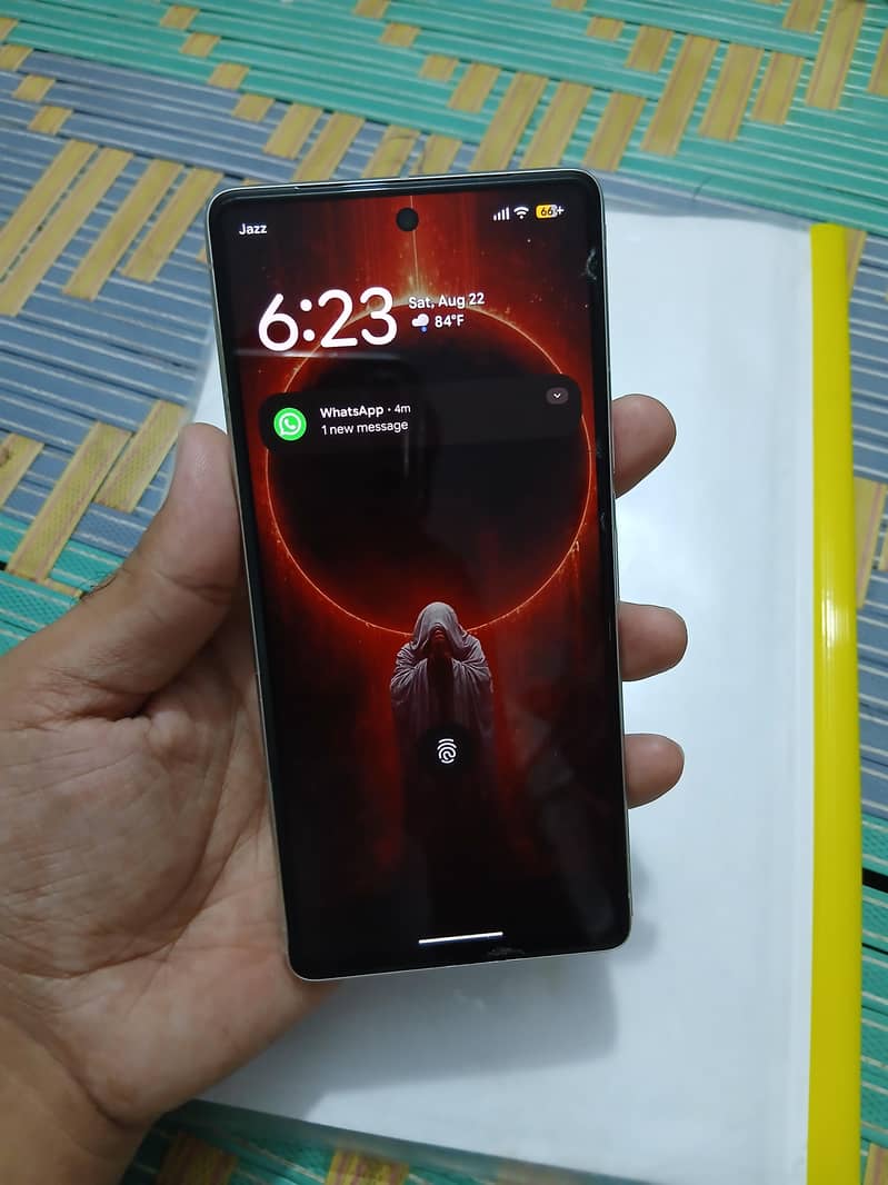Google Pixel 7 5