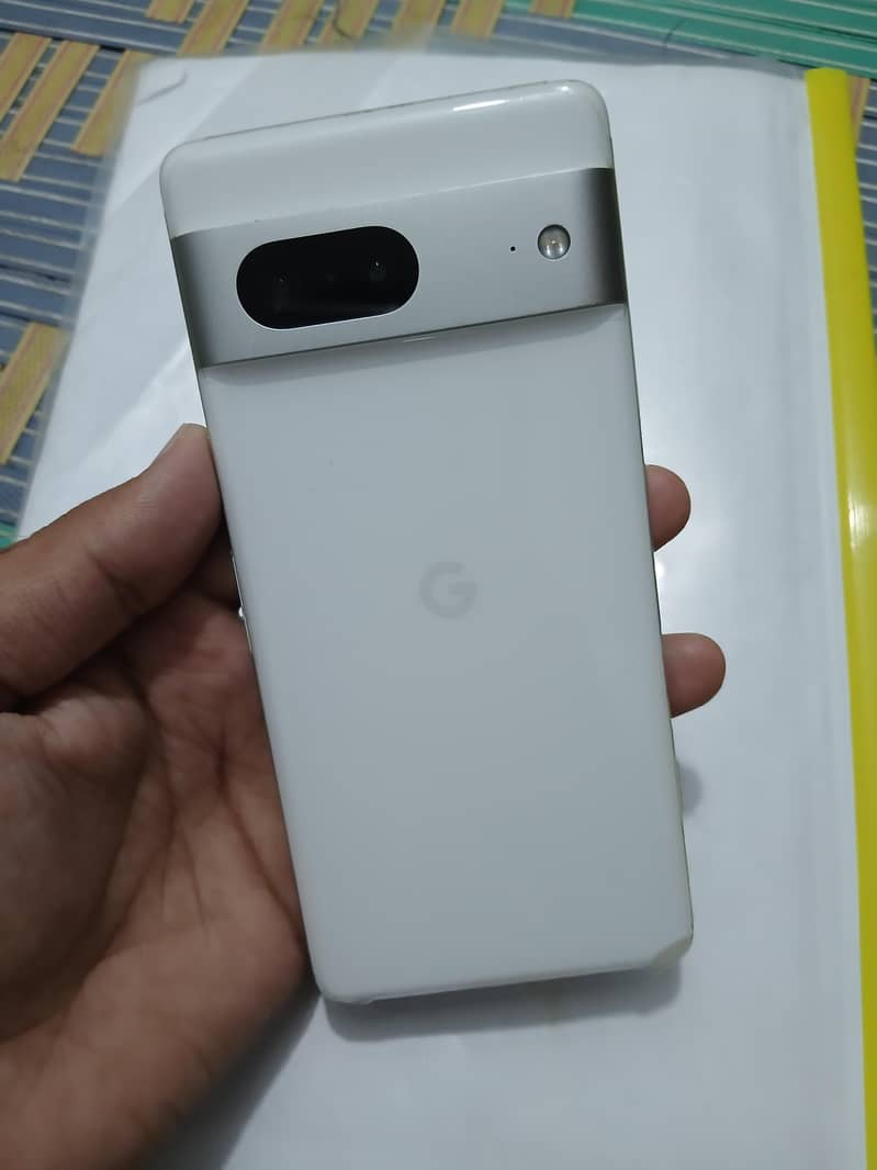 Google Pixel 7 6