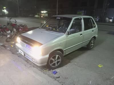 Suzuki Mehran VXR 2003