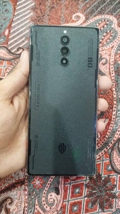 RedMagic 8S Pro 12/512