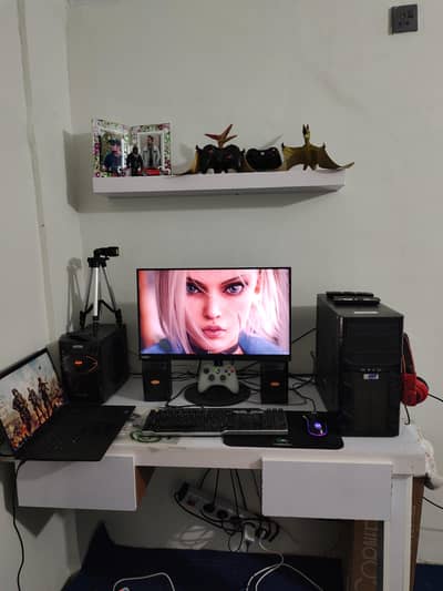 Gaming PC for Sale – i3 12th Gen + RX 6700 XT 12GB