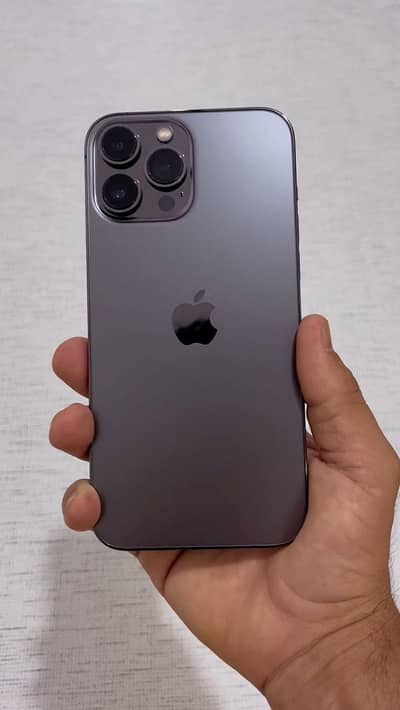 Apple iPhone 13 Pro Max