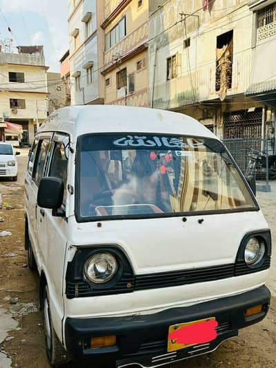 Suzuki Bolan 2006