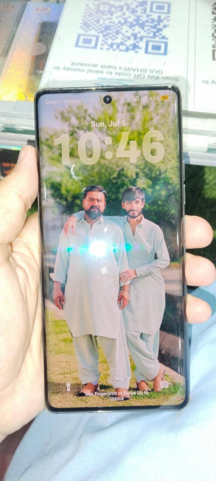 Tecno CAMON 40 Pro 1