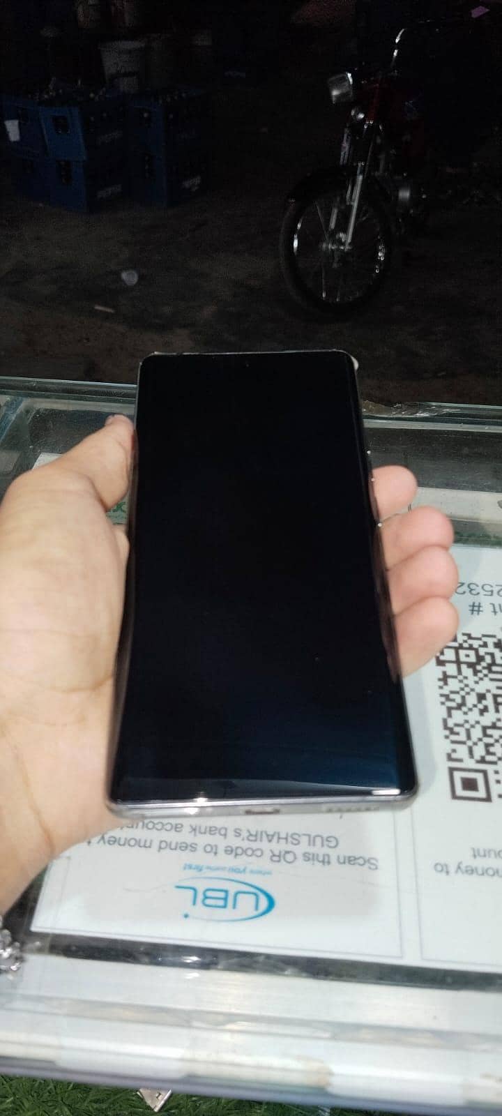 Tecno CAMON 40 Pro 6