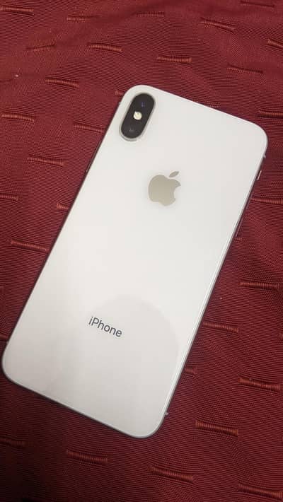 Apple iPhone X pta approved with original panel
