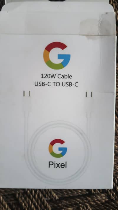 original charger of Google pixel 7A