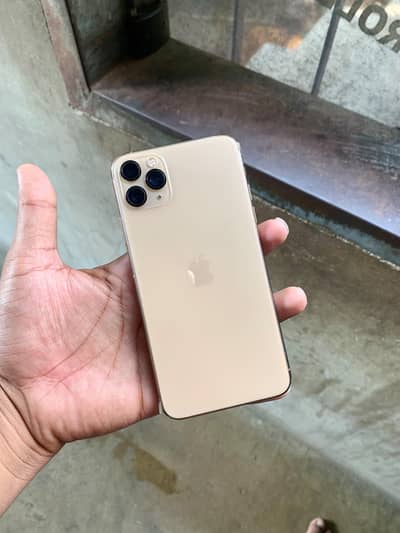 Apple iPhone 11 Pro Max PTA Approved 64 GB