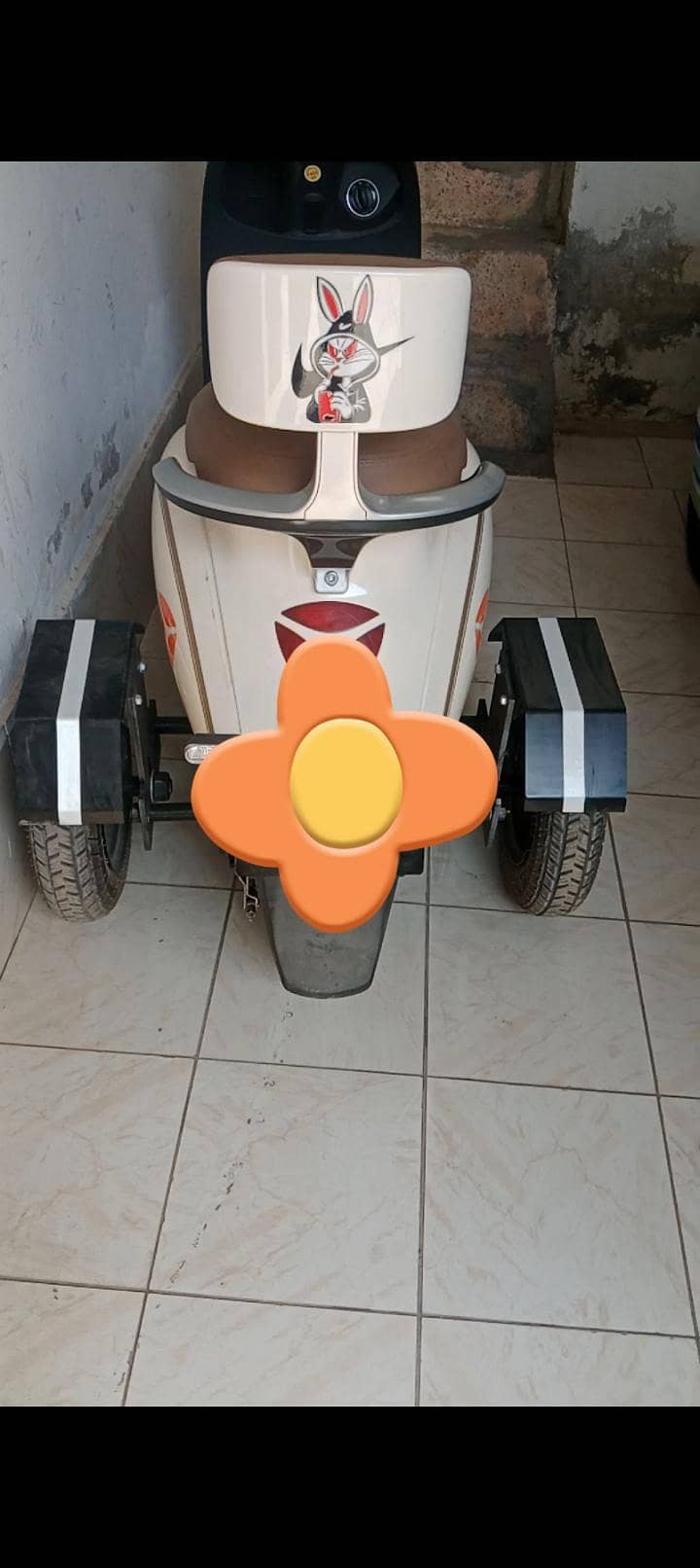 support wheels 1