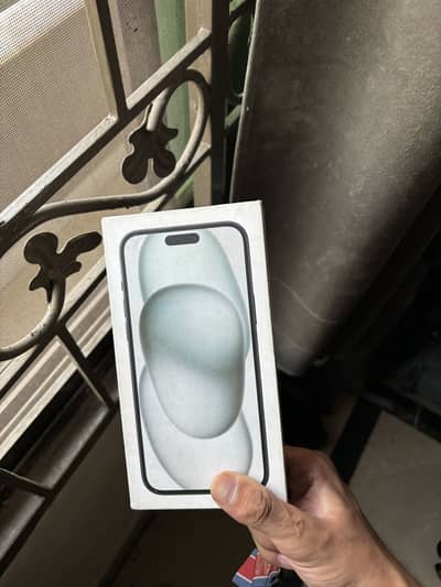 Apple iPhone 15 plus