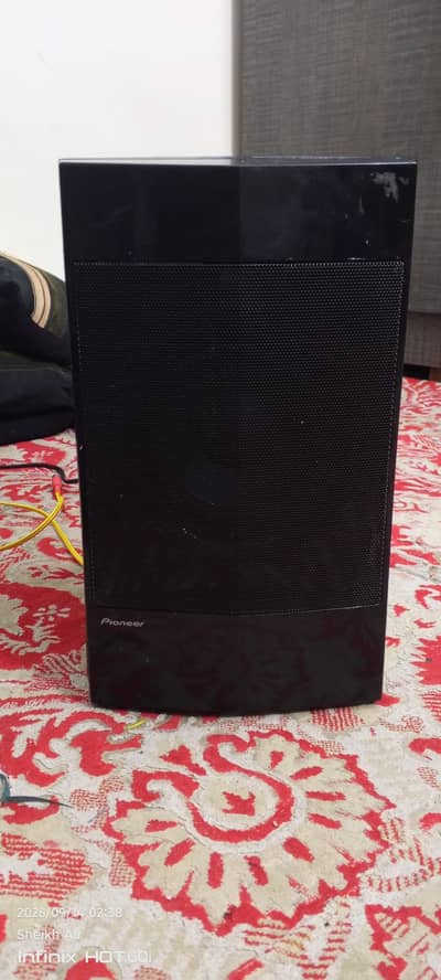 Pioneer Subwoofer