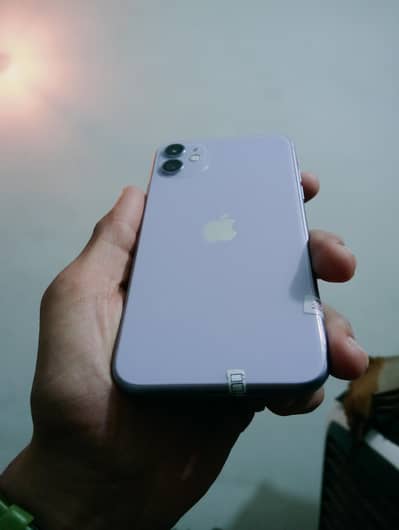Apple iPhone 11 good condition no open no repair